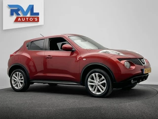 Nissan Juke 1.6 Trekhaak Climate-control Cruise Lichtmetaal / 27
