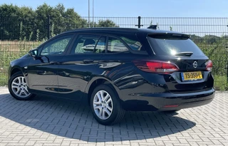 Opel Astra Sports Tourer 1.0 Online Edition | Carplay | 1ste Eigenaar | dealer onderhouden | PDC | / 6