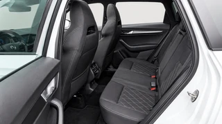 Skoda Karoq 1.5 TSI Sportline Business | Automaat | Schuif-kantel Dak | Sportpakket | Apple Carplay/Android Auto | Adaptive Cruise Control / 15
