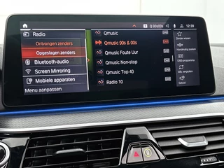 BMW 5-serie 545e xDrive High Executive M Sport | Dakraam | Camera | Autopilot | Stoel-/Stuurverwarming | CarPlay / 28