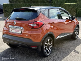 Renault Captur 1.2 TCe Dynamique PARKEERHULP CRUISE AUTOM. / 6