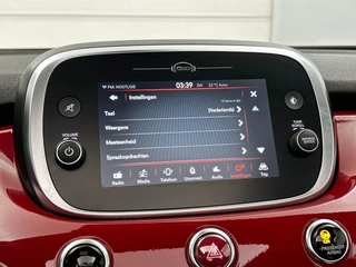 Fiat 500 X 1.5 Hybrid Dolcevita Special Edition Cabrio | Camera | Cruise Control | Climate Control / 27