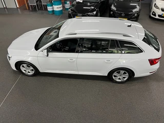 Skoda Superb Combi 1.5 TSI ACT Business Edition / NL auto / eerste eigenaar / automaat / 40