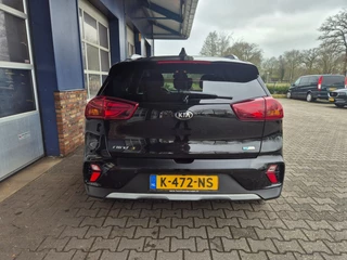 Kia Niro 1.6 GDI HybridDynamicPlusline Camera, Leer, Carplay, Stuur/stoel verwarming, ALL IN prijs! / 10