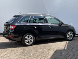 Škoda Fabia Combi 1.0 TSI Style 1Eig DAB Carplay Stoelverw Black metal / 26