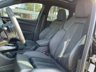 Audi Q4 Sportback e-tron 45 S Edition 82 kWh | SOH 99% | Panoramadak / 5