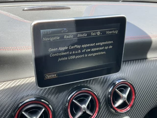 Mercedes-Benz A-Klasse AMG 45 4MATIC Pano.dak Leer Voll.Onderhoud / 16