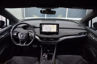 Skoda Enyaq Coupé iV 80 RS | SOH: 95,1% | Pano | Memory | Alcantara | Matrix | Stuurverwarming / 13