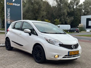 Nissan Note 1.2 Acenta Dealer onderhouden '' Airco - CC - Lichtmetalenvelgen '' / 6