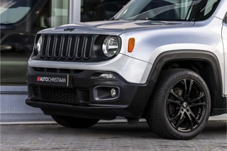 Jeep Renegade 1.4 MultiAir Longitude  | Trekhaak | NL Auto | Cruise / 16