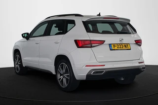 SEAT Ateca 1.5 TSI FR Business Intense Automaat Trekhaak Pano Leder Stoelverwarming / 5