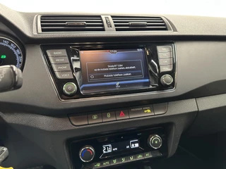 Skoda Fabia Combi 1.0 TSI Ambition AUTOMAAT TREKHAAK CARPLAY NAVI CRUISE ECC LM. / 28