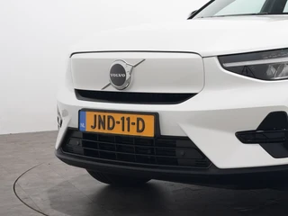 Volvo EX40 SINGLE MOTOR PLUS BLACK EDITION 70 KWH 100% SOH  | Trekhaak | Harman Kardon | Warmtepomp / 53