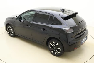 Peugeot 208 1.2 Hybrid e-DCS6 Allure 110 PK | Automaat | Vision & Navigation Pack | Metaallak | Parkeersensor | Camera | Licht Metalen Velgen | Nieuw uit voorraad | Direct leverbaar / 5