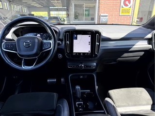 Volvo XC40 2.0 B4 200pk R-Design  Panoramadak, Trekhaak, Camera / 7