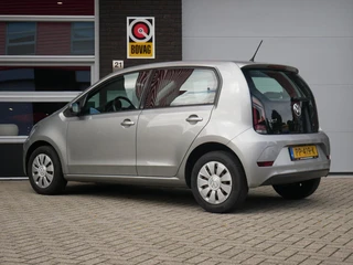 Volkswagen Up! 1.0 BMT high up! 85PK Cruise| BT| Camera| NL Auto / 4