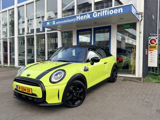 MINI Cooper Cabrio 1.5 Cooper Sidewalk Edition I Carplay I HUD I Stoelverw. / 9