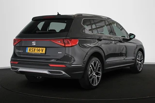 SEAT Tarraco 1.4 TSI e-Hybrid PHEV Xperience Panoramadak Trekhaak Winter Pakket / 4