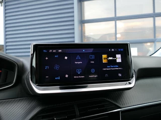 Peugeot 208 1.2 Hybrid 110 e-DCS6 Allure | 360° Camera | Navigatie | Climate Control | Full LED | 16'' LM Velgen | Apple Carplay/Android Auto / 11