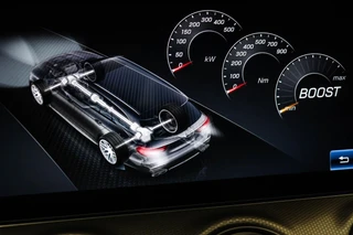Mercedes-Benz E-klasse Estate AMG 63 4MATIC Premium Plus | PANORAMADAK | STOELVENTILATIE | BURMESTER | 360 CAMERA | TREKHAAK | 19" / 52