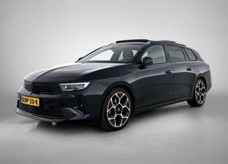 Opel Astra Sports Tourer 1.2 GS Line PANORAMADAK | HEAD-UP | 360° CAMERA | AD-LED KOPLAMPEN