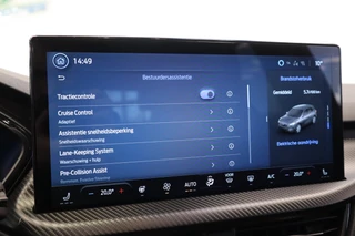 Ford Kuga 2.5 PHEV ST-Line X  ACC/PDC 18LM Panoramadak Navi 360 Camera 24 Maanden garantie* (Vraag naar de voorwaarden) / 24