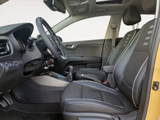 Kia Stonic 1.0T MHEV GT-PlusLine | Schuifdak | Stoel en stuurverwarming | Navigatie | Camera | Climate control | Cruise control | Getinte ramen achter | Parkeersensoren voor en achter | / 18