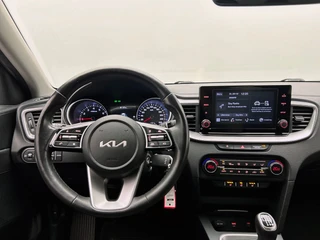 Kia Ceed Sportswagon 1.0 T-GDi DynamicLine Carplay | Dealeronderhouden | Fabrieksgarantie | Trekhaak | Stoel/Stuur Verwarming | / 13