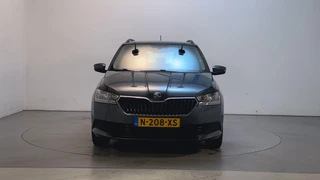 Škoda Fabia 1.0 TSI Style Climate Control App-Connect DAB+ Parkeersensoren / 16