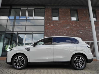 Leapmotor B10 Design Hybrid EV 18.8 kWh | Nu beschikbaar | Wltp 900km gecombineerd | Elektrisch 82km Wltp | Luxe uitvoering | Camera rondom | Stoel en stuurverwarming | Draadloze telefoonoplader | Keyless entry en start / 7
