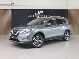 Nissan X-Trail 1.3 DIG-T N-Connecta AUTOMAAT|CRUISE|NAVI|TREKHAAK|PDC
