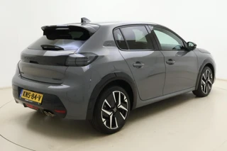 Peugeot 208 1.2 Hybrid 145 e-DCS6 GT | Stoelverwarming | Cruise control | Apple carplay/Android auto | Elek. verstelbare stoelen | Achteruitrijcamera | Kunstlederen/Alcantara bekleding | Massagefunctie | Stuurbediening / 2