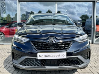 Renault Arkana 1.6 E-Tech Full Hybrid 145 E-Tech Engineered | Stoel+Stuurverwarming | (IACC) Intelligent Adaptive Cruise Control | Dodehoek | Draadloze Telefoonlader | Easy Park Assist | Navigatie | Climate Control | Reservewiel | Apple CarPlay/Androi / 10