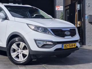 Kia Sportage 1.6GDI X-ecutive Plus Pack Cruise|PDC|Airco|NAP / 11