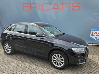 Audi Q3 2.0 TFSI quattro Pro Line NAVI TEL CC / 5