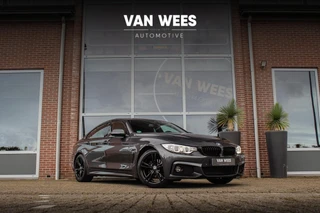 BMW 4-serie Gran Coupé 420i High Executive M Sport | Innovation pakket | Head-up display | LED adaptief | HiFi audio | Keyless entry | Shadow Line | Grootlichtassistent | Stoelverwarming / 2