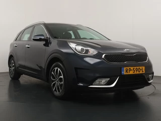 Kia Niro 1.6 GDi Hybrid DynamicLine  - Cruise Control - Lichtmetalen Velgen - Navigatie - Climate Control - Apple/Android Carplay - Virena Zekerheidspakket €895 / 12