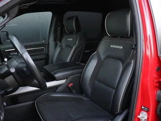 Dodge Ram 1500 5.7 V8 4x4 Crew Cab Laramie | LPG | H&K | LEDER | MEMORY | PANO | LUCHTVERING | TREKHAAK | STOELVERK. | 360° CAMERA | CAMERA | NAVI | CRUISE | / 16