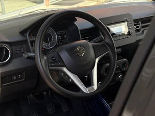 Suzuki Ignis 1.2 Smart Hybrid Comfort Bluetooth, airconditoning, elektrische ramen / 10
