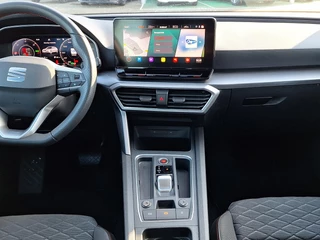 SEAT Leon TSI 204pk DSG Hybrid PHEV FR (Pano,Trekhaak,Camera,Virtual) / 16