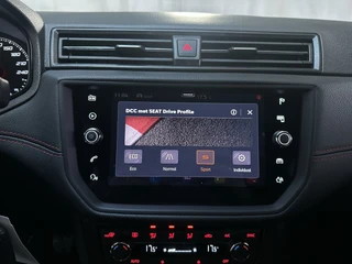 Seat Ibiza 1.0 TSI FR Business Intense Camera Navigatie Sfeerverlichting App-Connect / 21