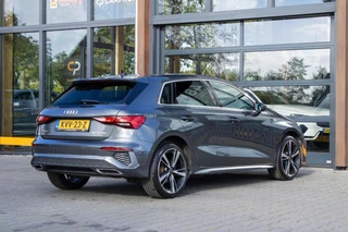Audi A3 Sportback 40 TFSI e S-Line|Adaptive|Clima| / 8