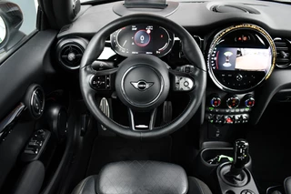 MINI Cooper S Cabrio Mini 2.0  JCW-pack ACC HUD H/K Carplay Camera Black-pack DDC / 24