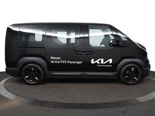Kia PV5 Passenger Elite 71.2 kWh  - 11kW 3-fase - 5 Zits - 360°-camera - Parkeersensoren, voor-, zij- en achterkant - 7 Jaar of 150.000 Fabrieksgarantie / 10