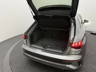 Audi A3 Sportback 35 TFSI 150PK S Edition Automaat | Matrix-Led | Navigatie | Adaptive Cruise Control / 30