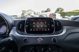 Fiat 500 0.9 TwinAir Turbo 500S  | Navi | Leder | NL Auto / 27