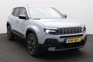 Jeep Avenger 1.2 e-Hybrid Summit / ACTIE / 2