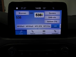 Ford Focus Wagon 1.0 EcoBoost Hybrid Active Style NAVI-APP/CAMERA/CLIMA/LED/17"LMV! / 10