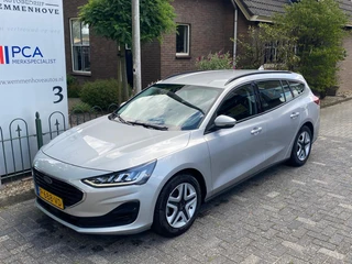 Ford Focus Wagon 1.0 EcoBoost Hybrid Connected Nieuw Type/Hybride/Airco-Ecc/Alu wielen/Navi/Led / 2