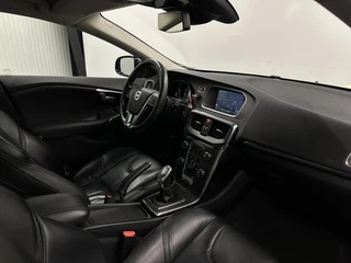 Volvo V40 1.6 T3 Summum  PANO LEER CAMERA NAVIGATIE ECC CRUISE LM. / 15
